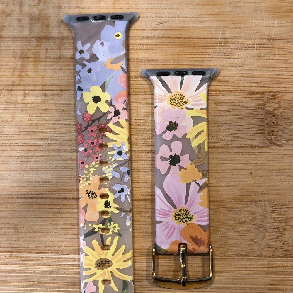 Rifle Marguerite Apple Watch Band-38-40mm-Excellent Shape